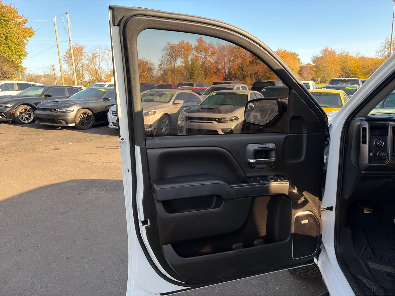 GMC Sierra 1500 SLT Double Cab 4WD 2016