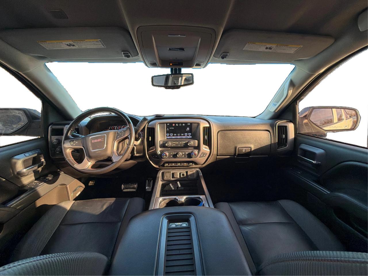 GMC Sierra 1500 SLT Double Cab 4WD 2016