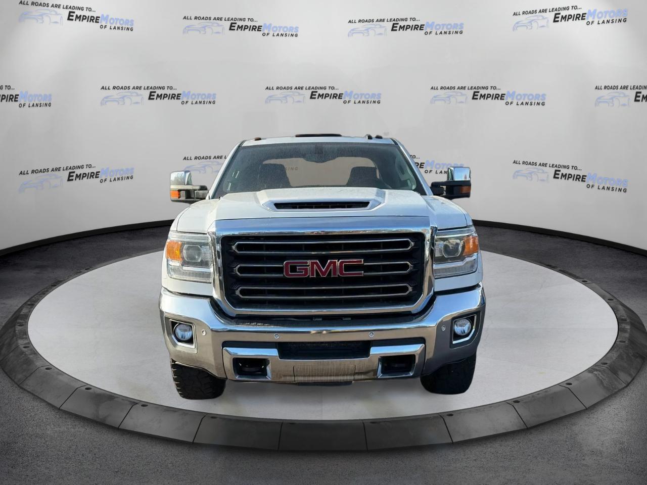 GMC Sierra 2500HD SLT Crew Cab 4WD 2019