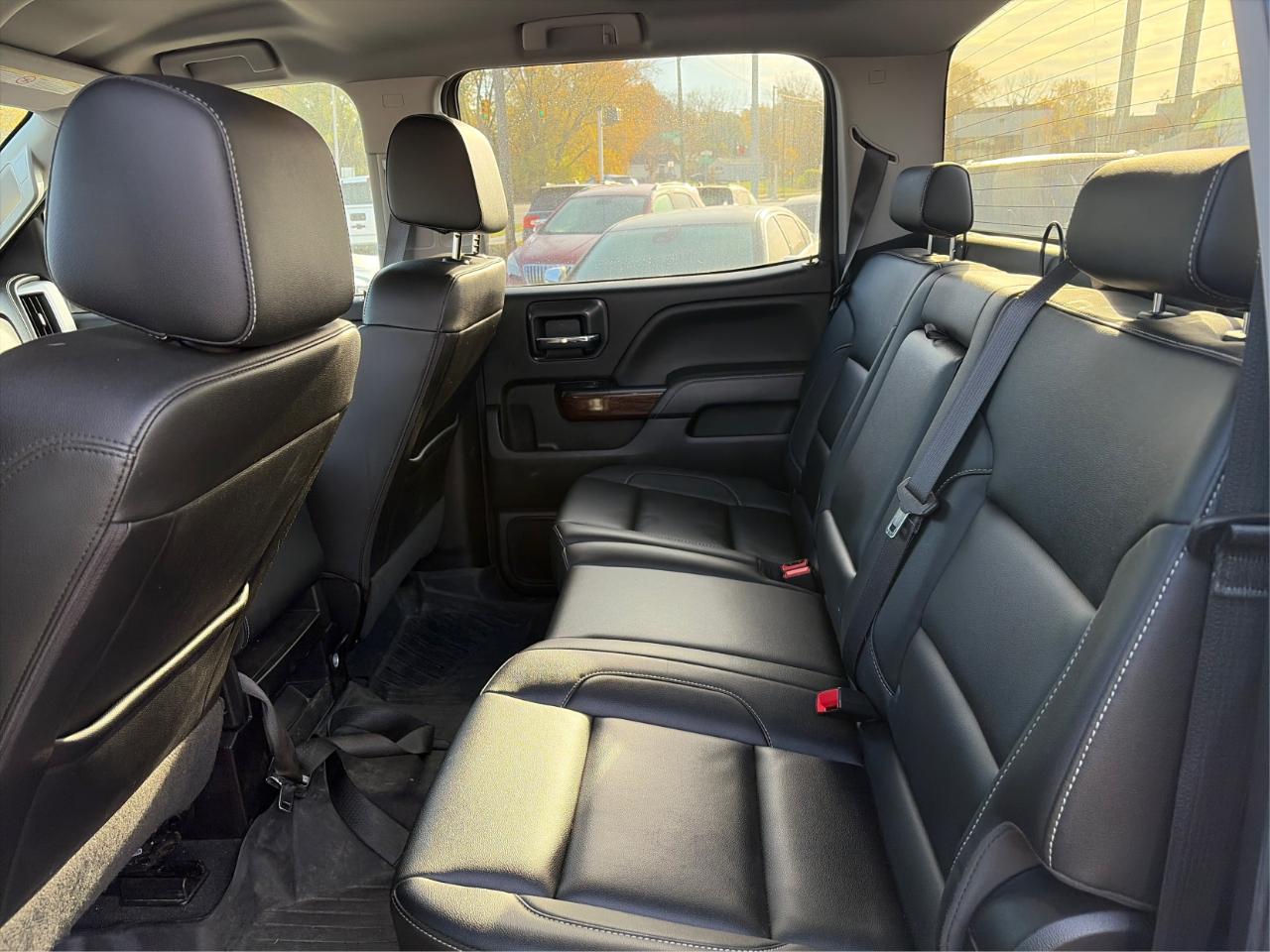 GMC Sierra 2500HD SLT Crew Cab 4WD 2019