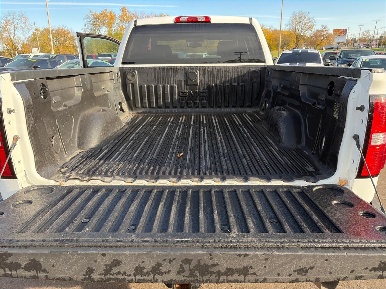 GMC Sierra 2500HD SLT Crew Cab 4WD 2019