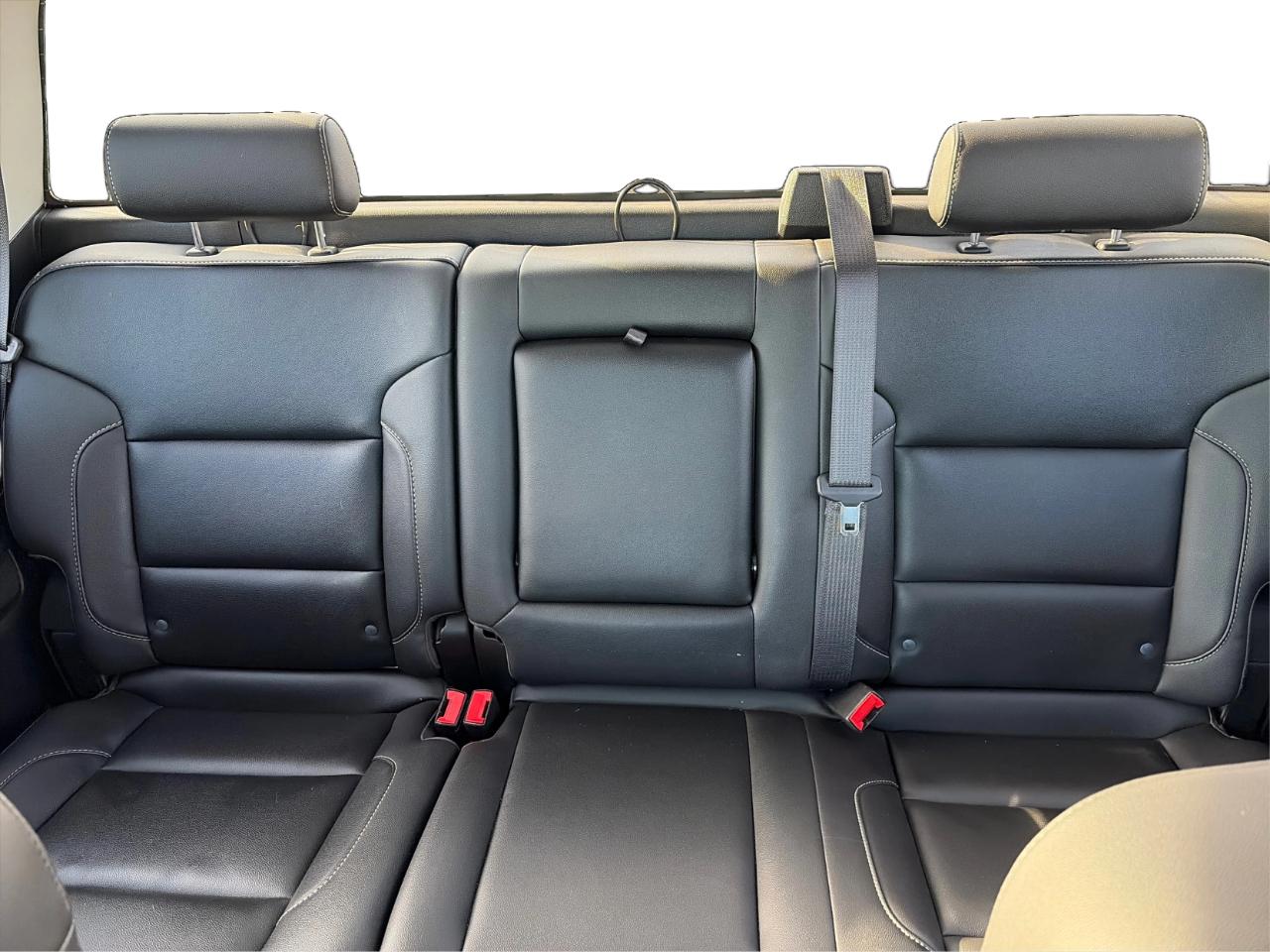 GMC Sierra 2500HD SLT Crew Cab 4WD 2019