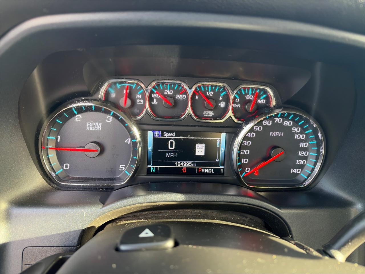 GMC Sierra 2500HD SLT Crew Cab 4WD 2019