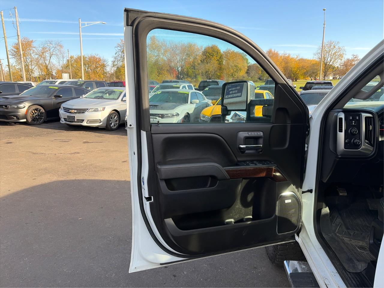 GMC Sierra 2500HD SLT Crew Cab 4WD 2019