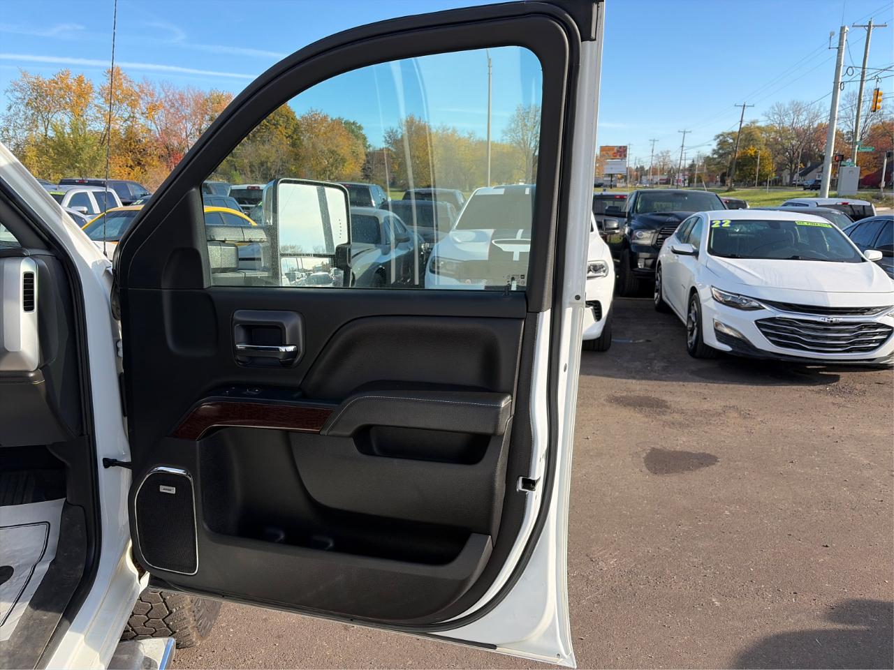 GMC Sierra 2500HD SLT Crew Cab 4WD 2019