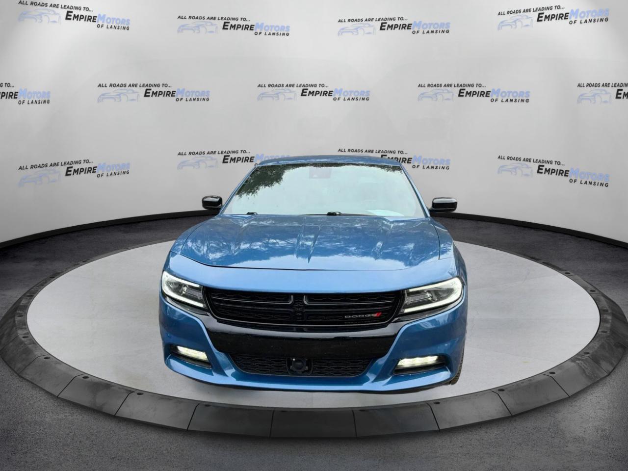 Dodge Charger SXT AWD 2021