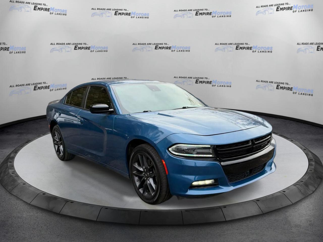 Dodge Charger SXT AWD 2021