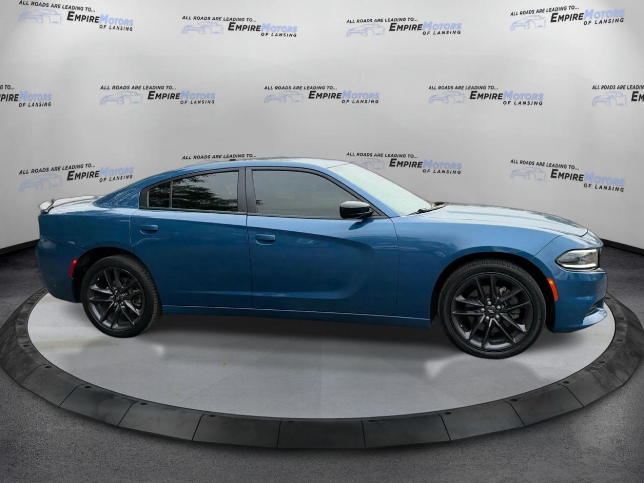 Dodge Charger SXT AWD 2021