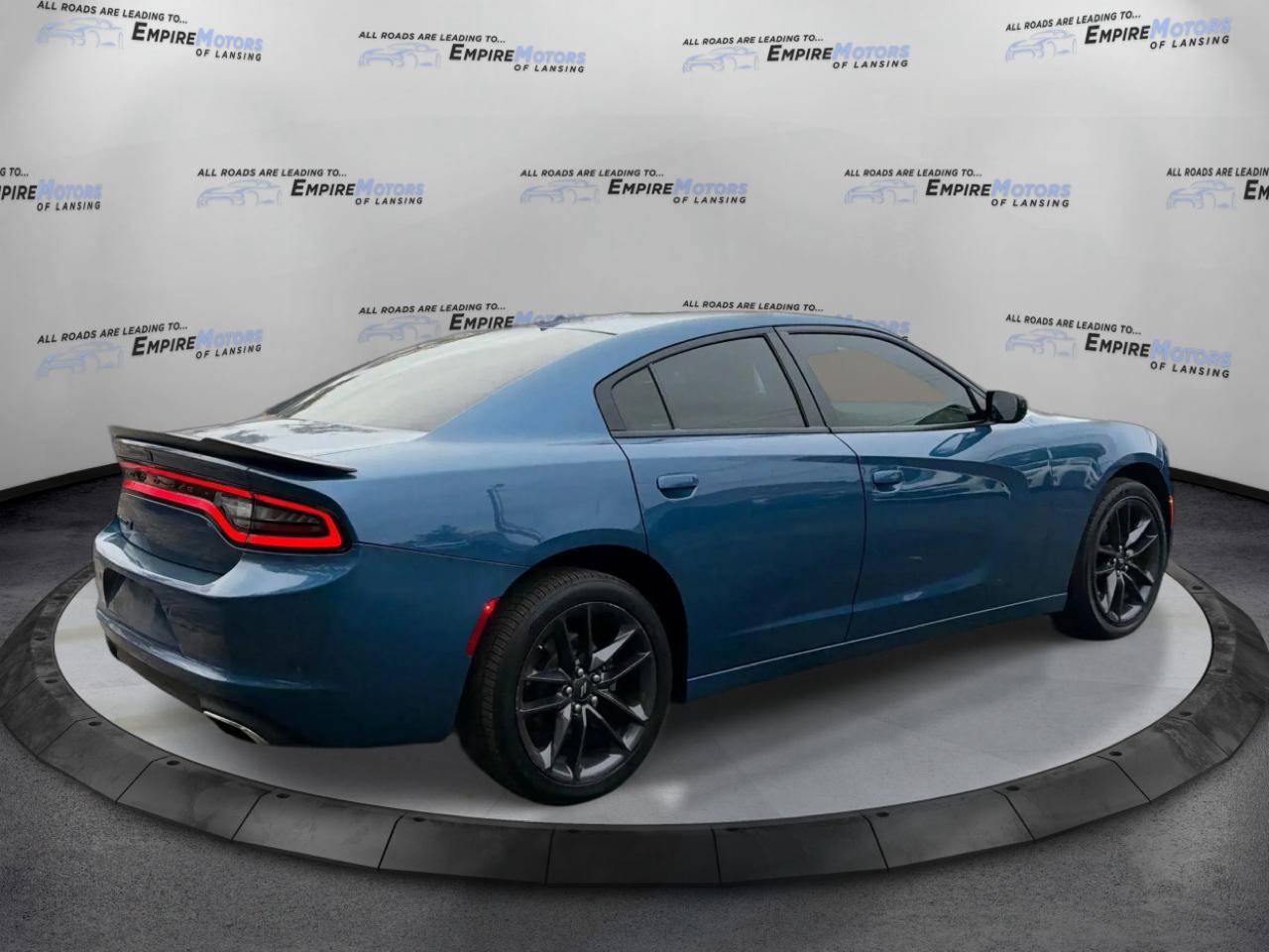 Dodge Charger SXT AWD 2021