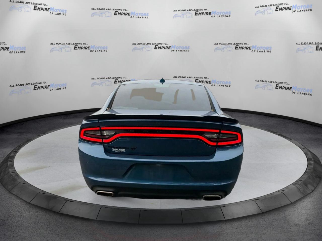 Dodge Charger SXT AWD 2021
