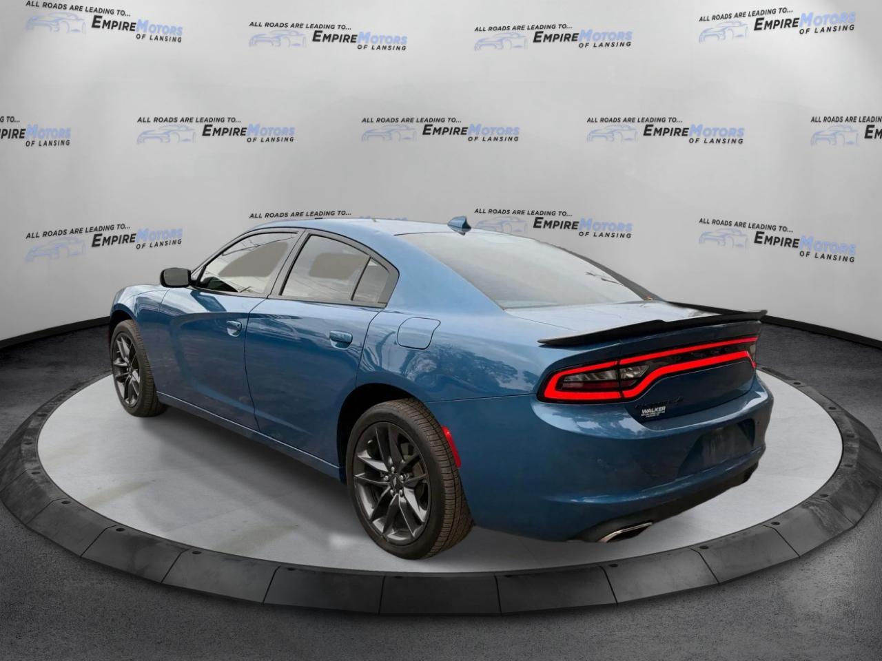 Dodge Charger SXT AWD 2021