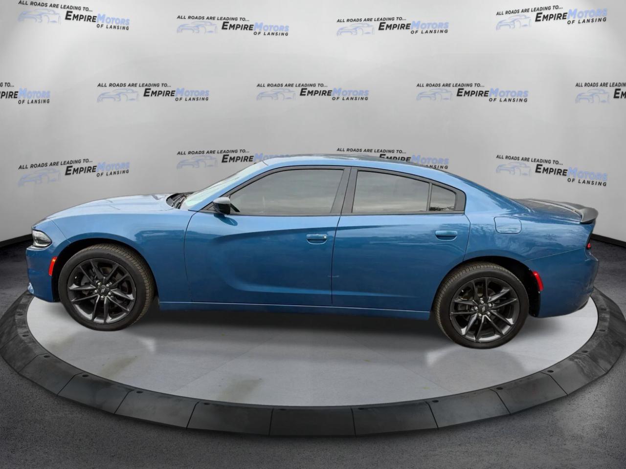 Dodge Charger SXT AWD 2021