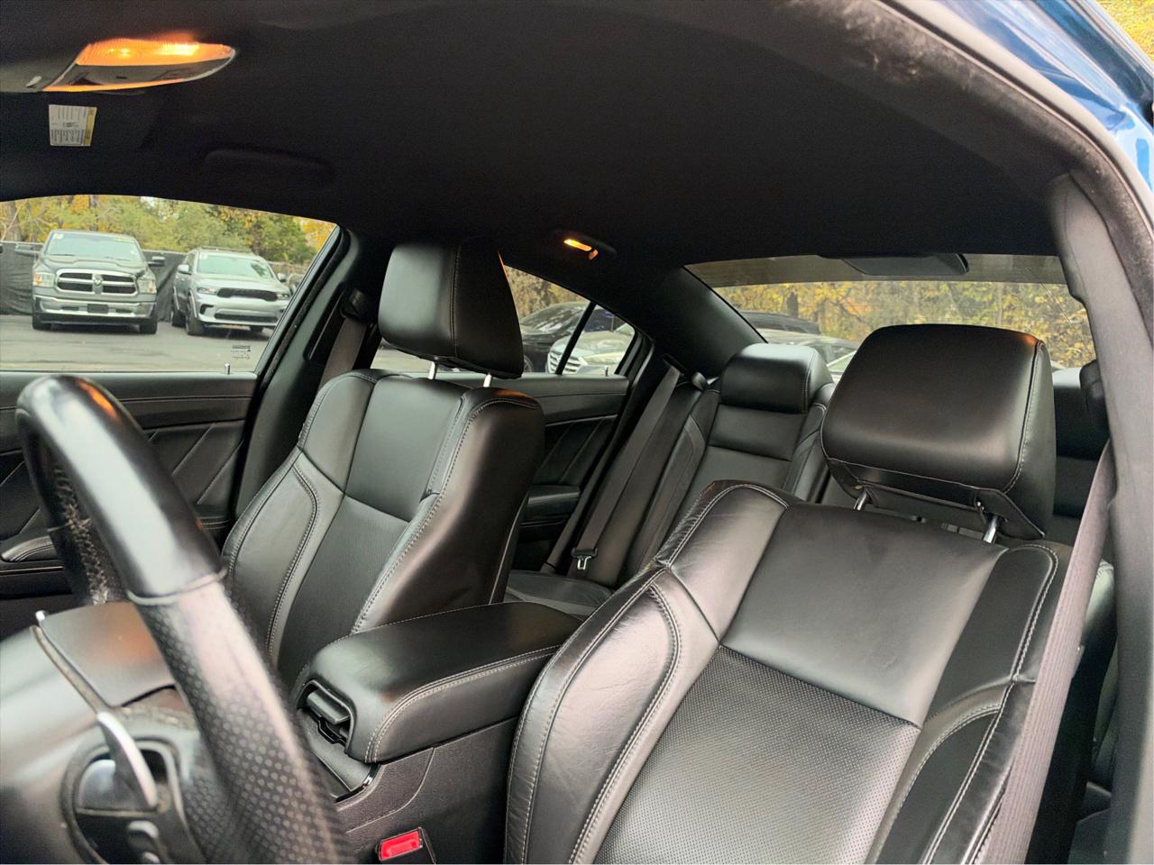 Dodge Charger SXT AWD 2021