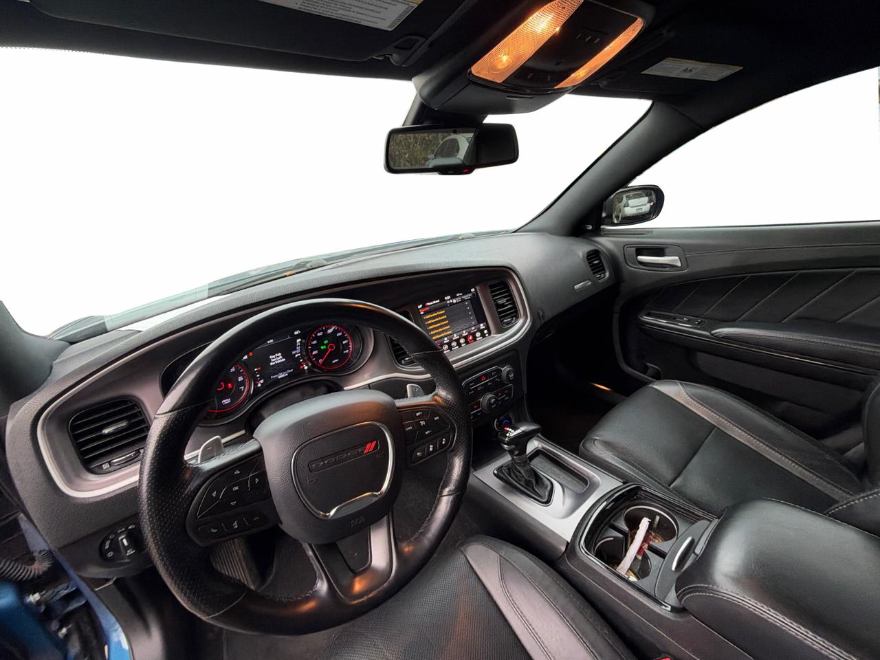Dodge Charger SXT AWD 2021