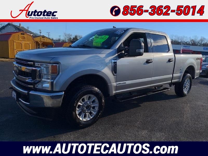 Ford F-250 SD  2020