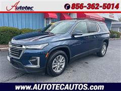 2022 Chevrolet Traverse 