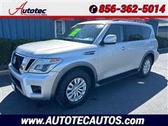 2019 Nissan Armada 