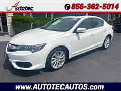 2017 Acura ILX 