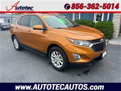 2018 Chevrolet Equinox 