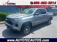 2023 Chevrolet Colorado 