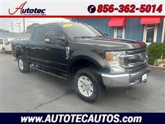 2020 Ford Super Duty F-350 SRW 