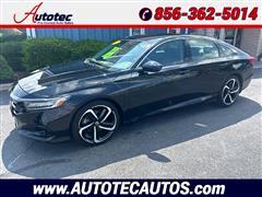 2021 Honda Accord Sedan 