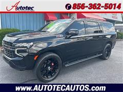 2021 Chevrolet Suburban 