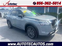 2023 Nissan Pathfinder 
