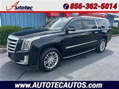 2016 Cadillac Escalade ESV 