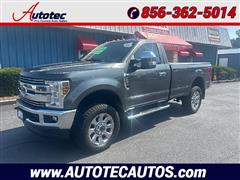 2019 Ford Super Duty F-250 SRW 
