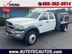 2018 RAM 5500 Chassis Cab 