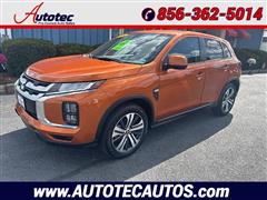 2024 Mitsubishi Outlander Sport 