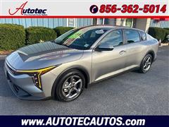 2025 Kia K4 