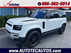 2021 Land Rover Defender 