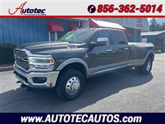 2019 RAM 3500 