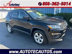 2018 Jeep Compass 