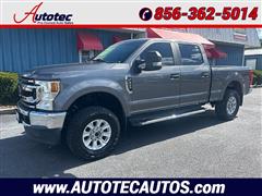 2022 Ford Super Duty F-350 SRW 