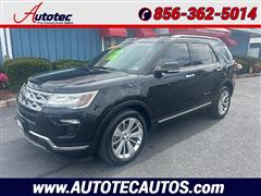 2019 Ford Explorer 