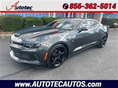 2017 Chevrolet Camaro 