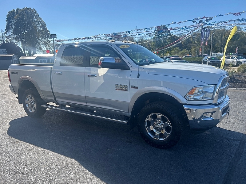 RAM 2500  2018