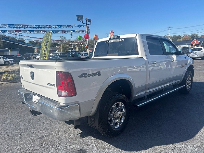 RAM 2500  2018