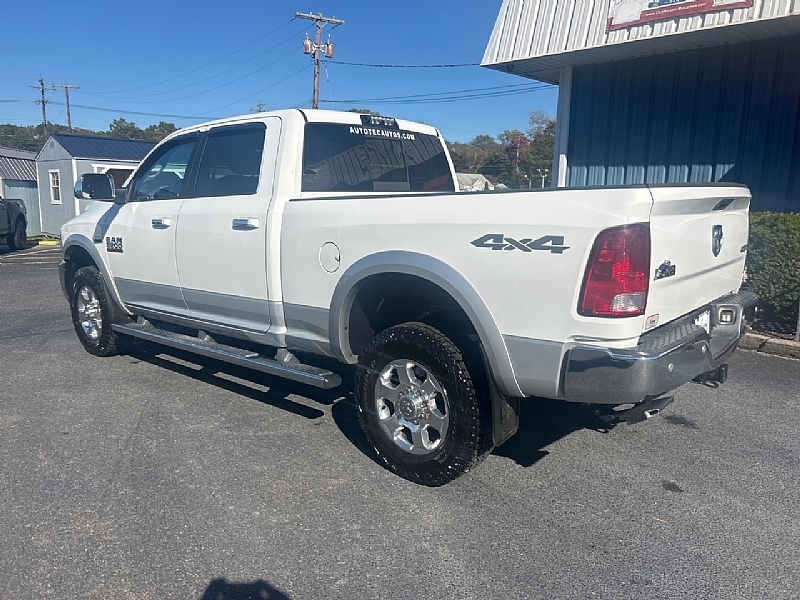 RAM 2500  2018