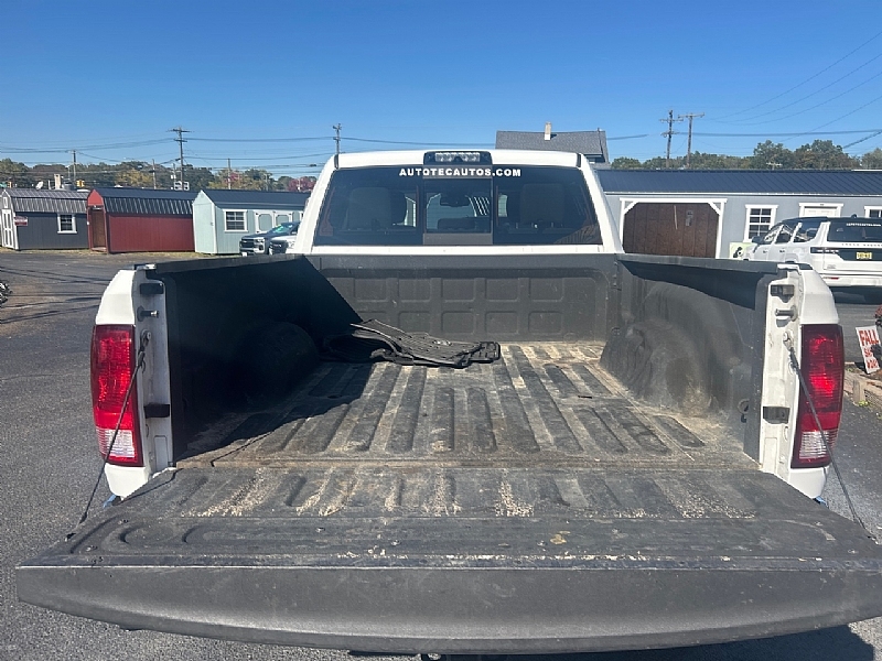 RAM 2500  2018