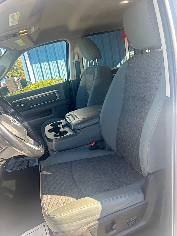 RAM 2500  2018