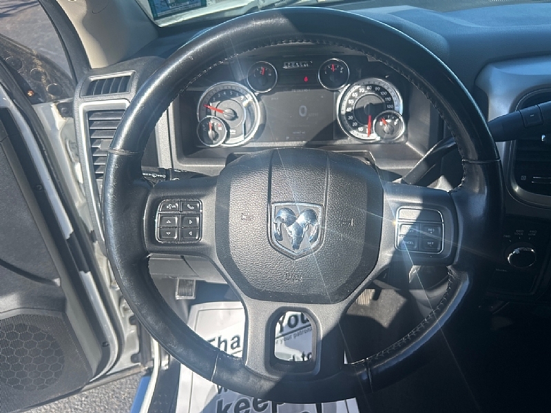RAM 2500  2018
