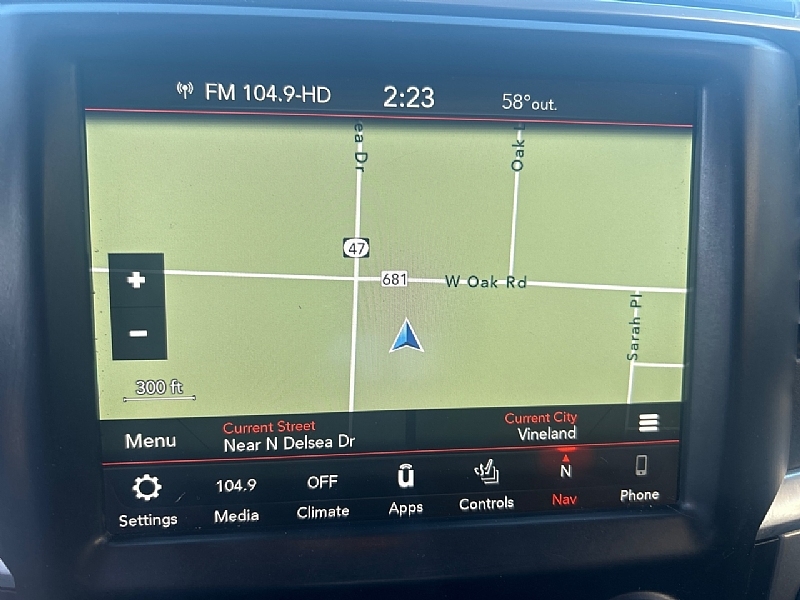 RAM 2500  2018