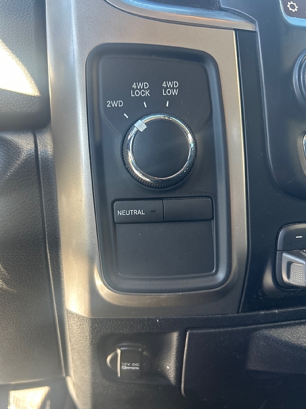 RAM 2500  2018