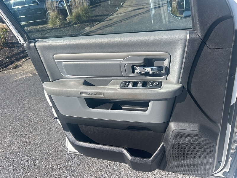 RAM 2500  2018