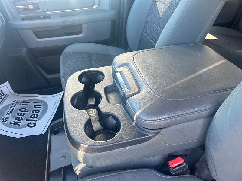 RAM 2500  2018