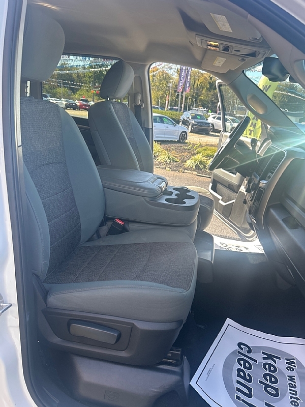 RAM 2500  2018